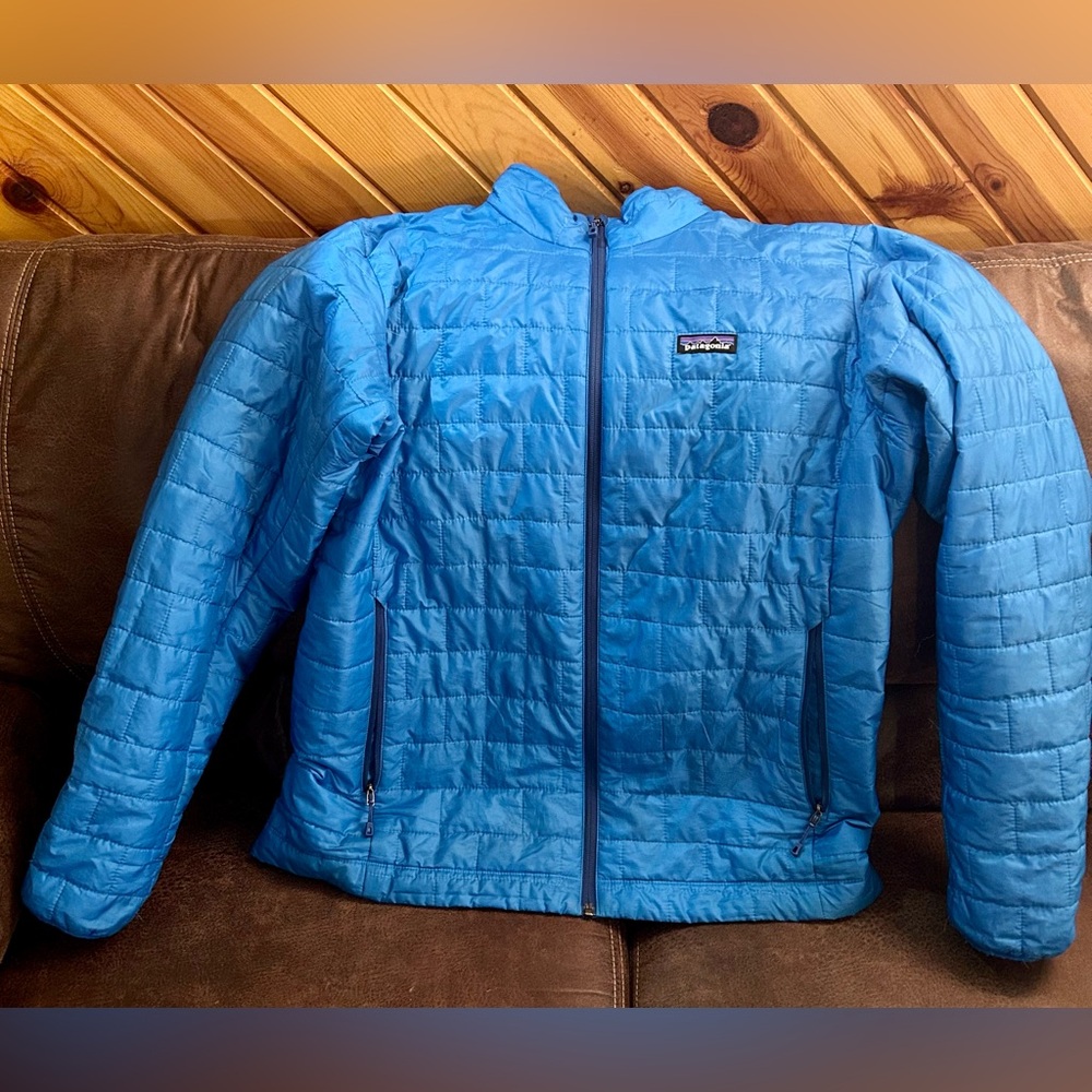 Men’s Patagonia Nano Puff Jacket